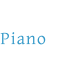 Piano